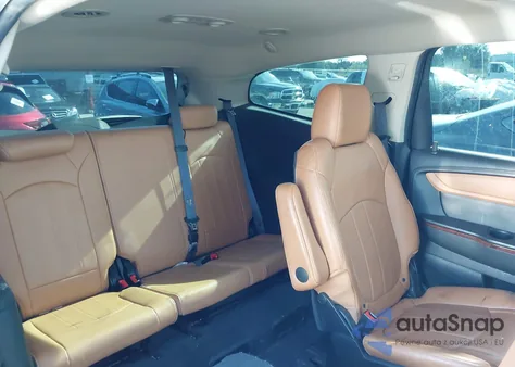 2013 Chevrolet Traverse Ltz z USA, uszkodzony, nr VIN 1GNKRLKD2DJ185370